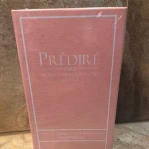 Predire Paris skin collagen renewal night Serum